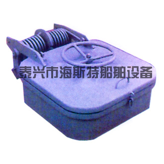鋼質(zhì)小型艙口蓋