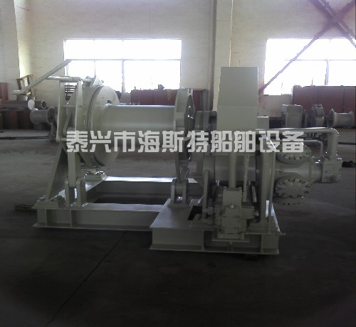 船用液壓絞車漏油與適用的馬達(dá)有什么